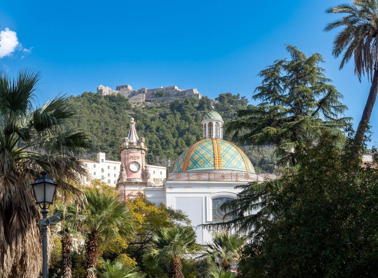 Appartamento Saragone Salerno Esterno foto