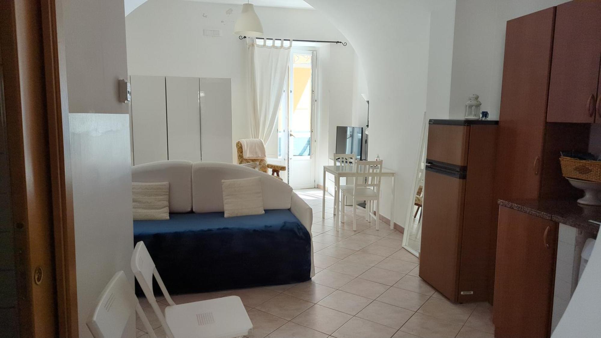 Appartamento Saragone Salerno Esterno foto