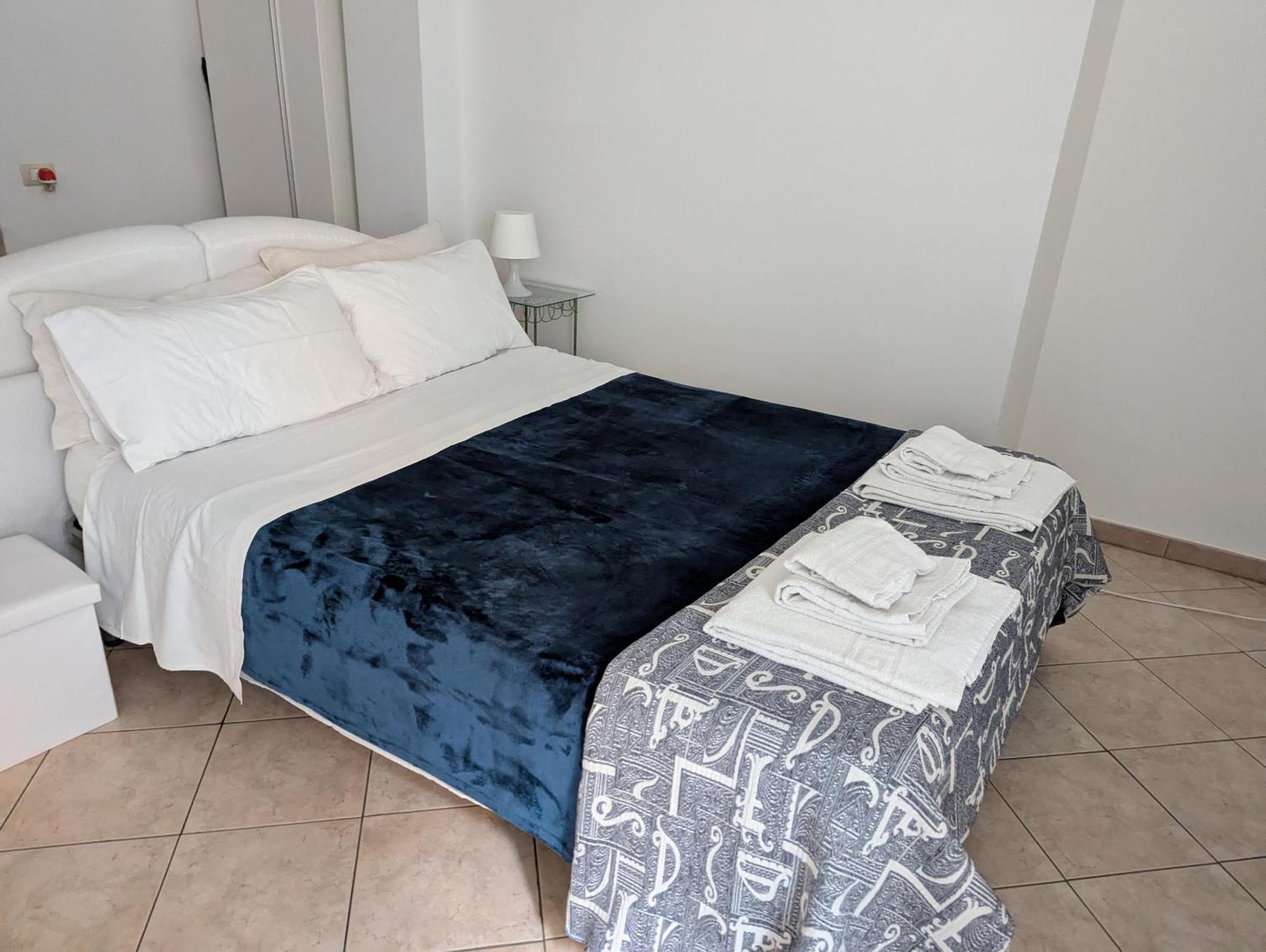 Appartamento Saragone Salerno Esterno foto